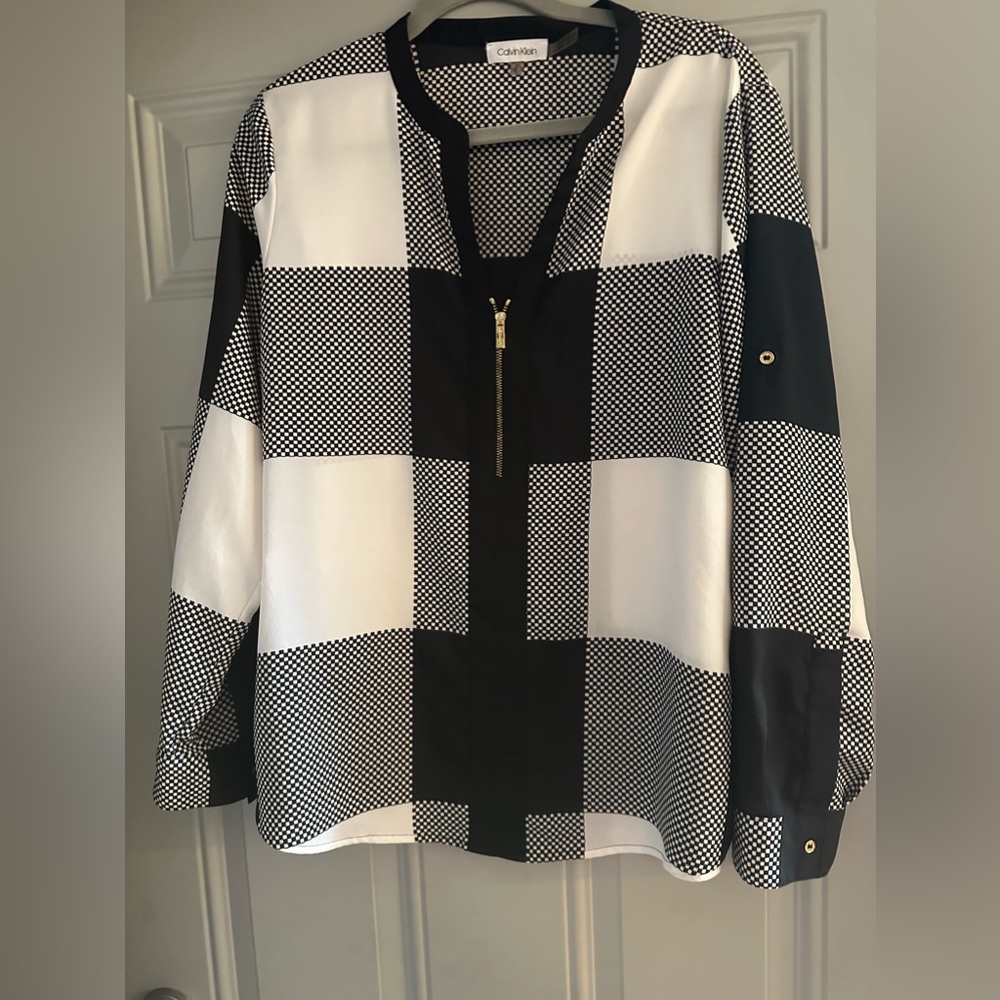 Calvin Klein blouse